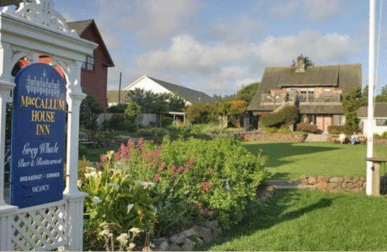 Maccallum House Inn Мендосино Екстериор снимка