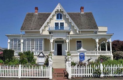 Maccallum House Inn Мендосино Екстериор снимка