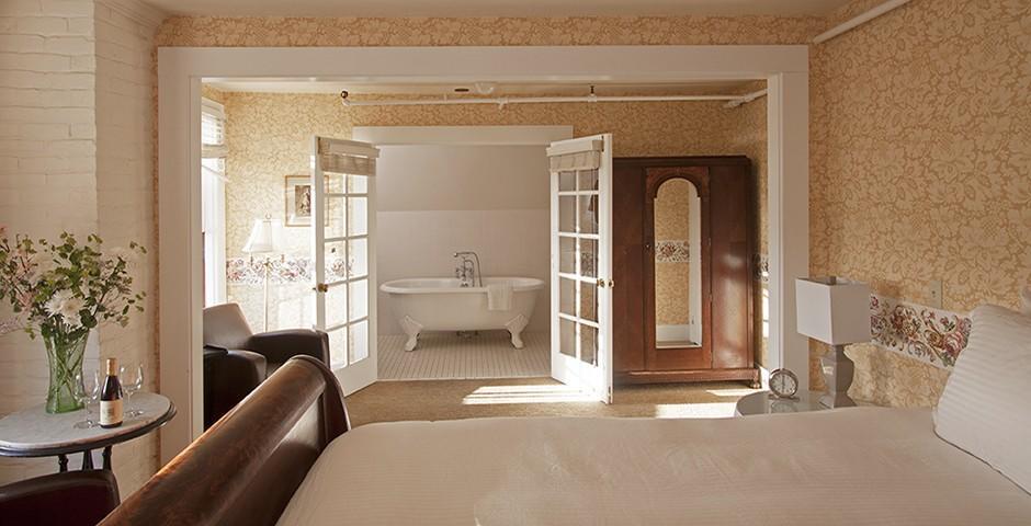 Maccallum House Inn Мендосино Екстериор снимка
