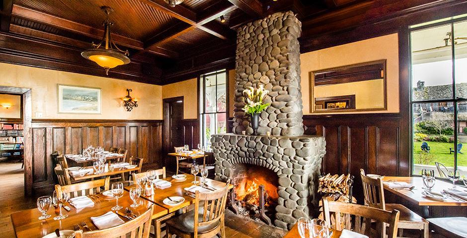 Maccallum House Inn Мендосино Екстериор снимка
