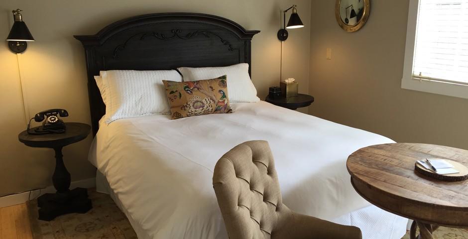 Maccallum House Inn Мендосино Екстериор снимка