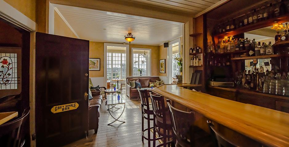 Maccallum House Inn Мендосино Екстериор снимка