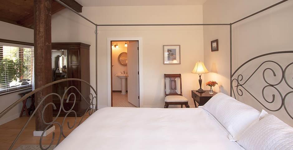 Maccallum House Inn Мендосино Екстериор снимка