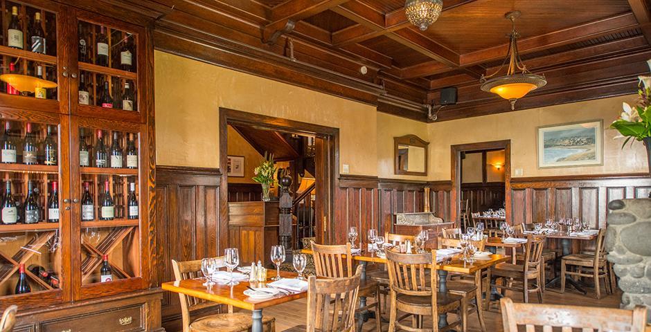 Maccallum House Inn Мендосино Екстериор снимка