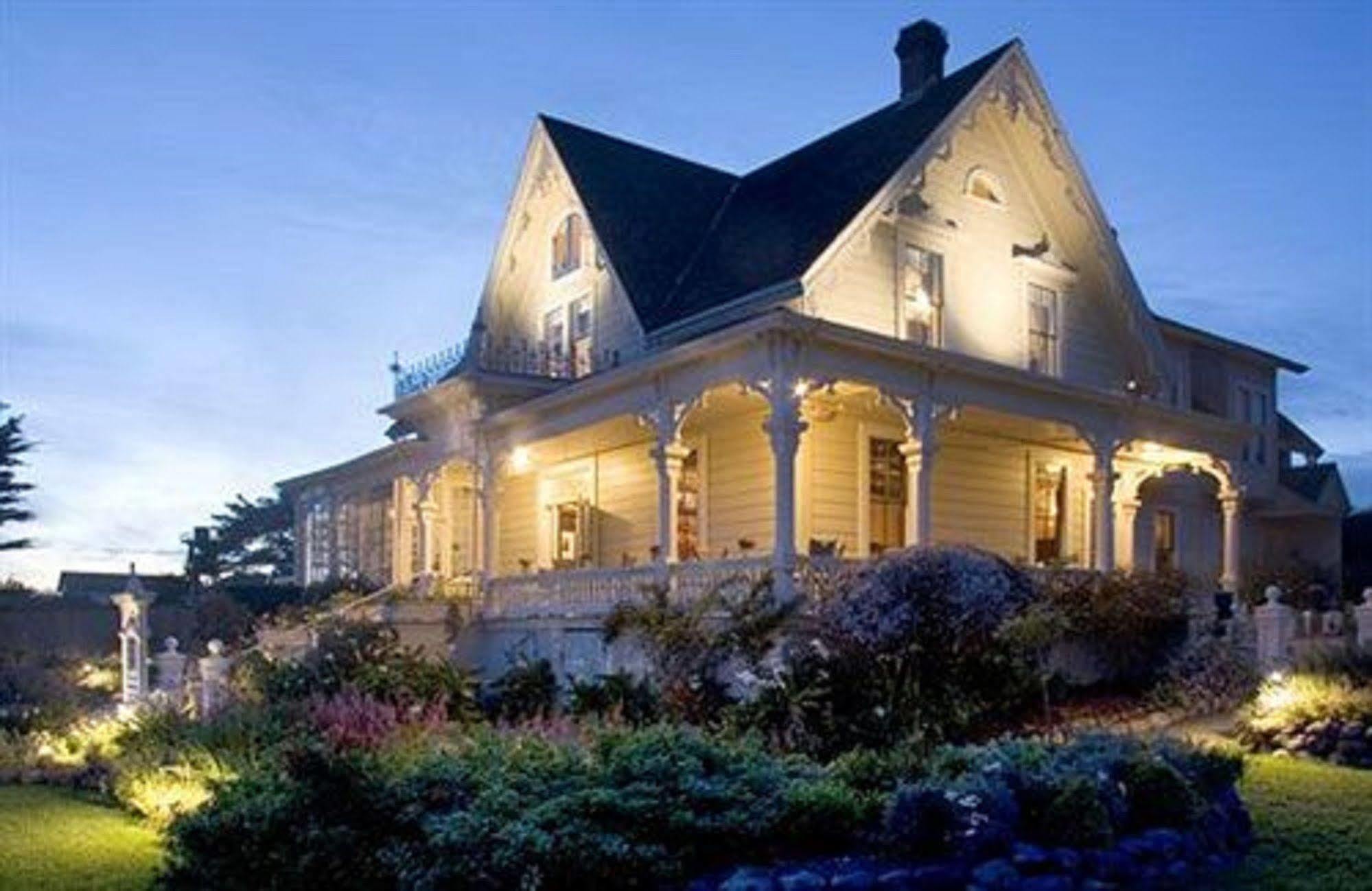 Maccallum House Inn Мендосино Екстериор снимка
